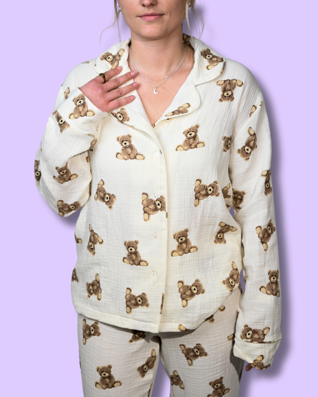TOASTED TEDDY