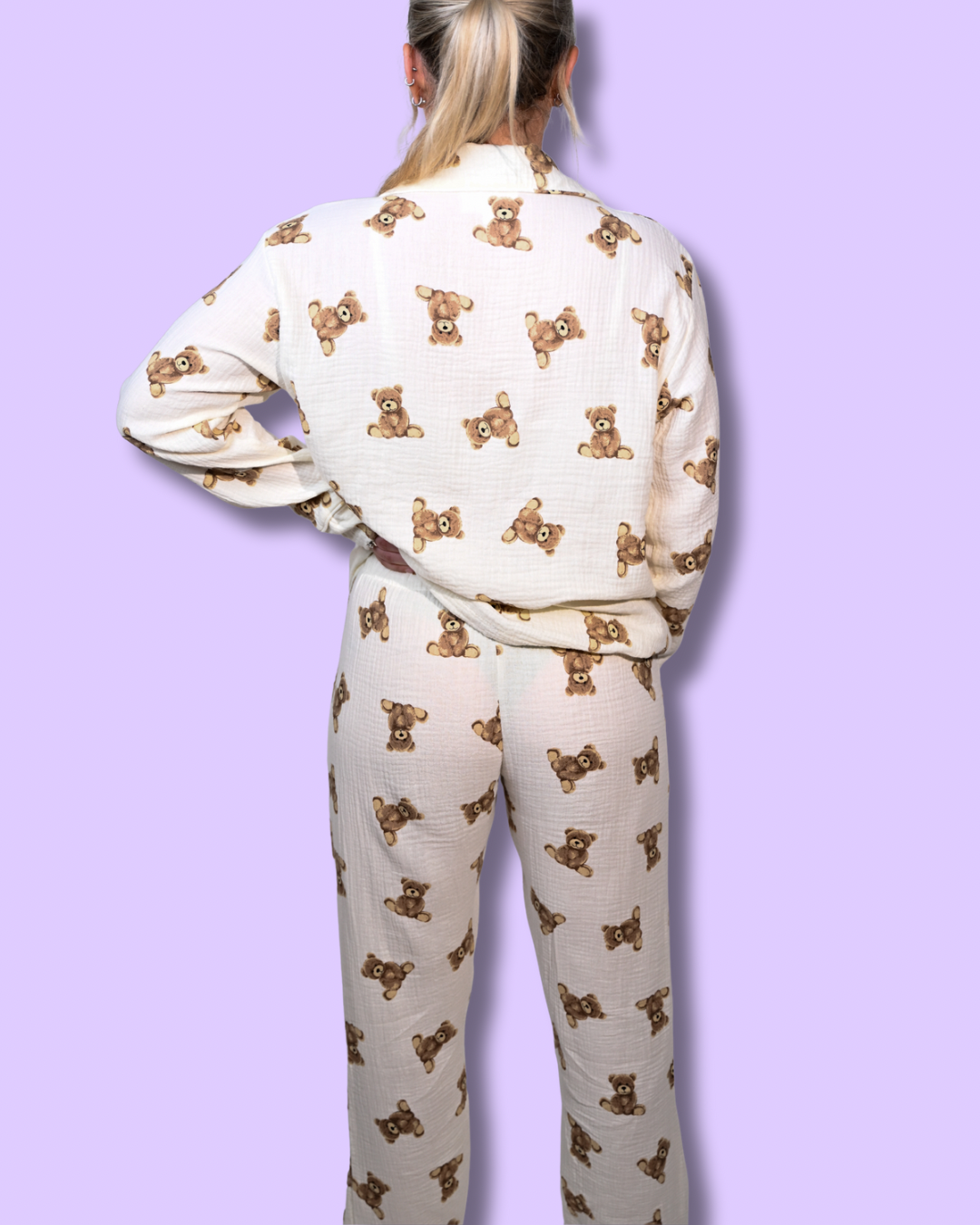 TOASTED TEDDY