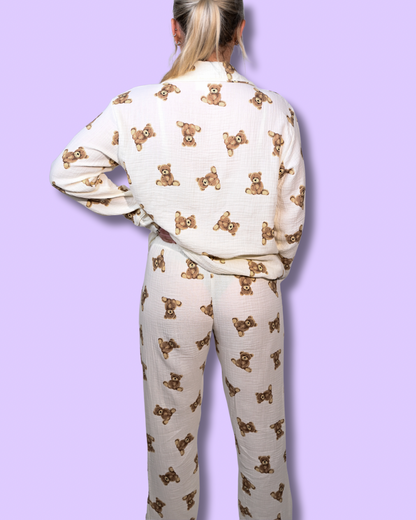 TOASTED TEDDY