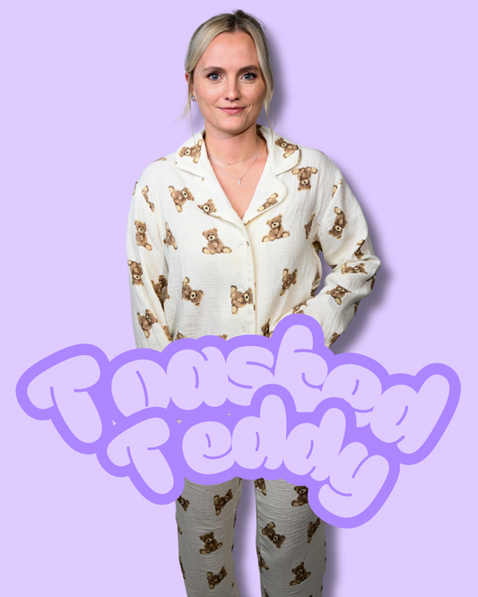 TOASTED TEDDY